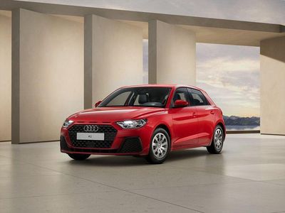 Rot Gebraucht 2025 Audi A1 Sportback Basis Kleinwagen | € 26.824 (Etwas zu teuer)