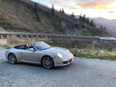 Gebraucht 2011 Porsche 911 Carrera 4S Cabriolet Cabrio | € 77.500