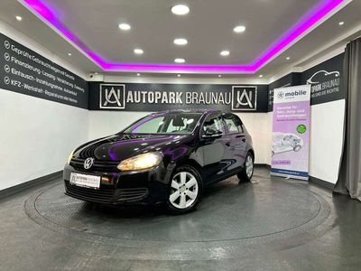 gebraucht VW Golf VI 