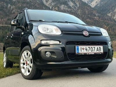 Schwarz Gebraucht 2016 Fiat Panda Lounge Limousine | € 8.490 (Teuer)