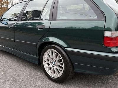 Gebraucht BMW 316 99 PS (72 kW) 1999 Grün Kombi