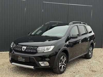 Schwarz Gebraucht 2020 Dacia Logan MCV Stepway Kombi | € 10.690 (Fairer Preis)