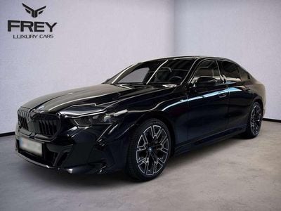 Schwarz Gebraucht 2023 BMW i5 M Sport Limousine | € 58.900 (Guter Preis)