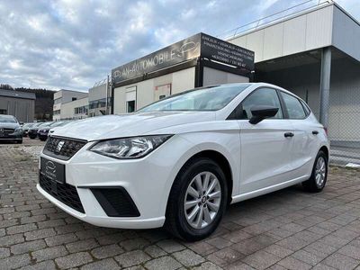 gebraucht Seat Ibiza 10 Reference Finanzierung möglich