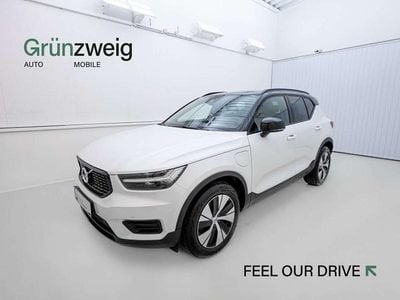 Gebraucht Volvo XC40 R-Design 261 PS (191 kW) 2020 Weiß SUV