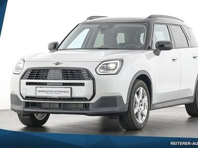 Gebraucht Mini Countryman 156 PS (114 kW) 2024 Weiß (nanuq white) SUV