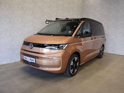 Neu VW California Beach 150 PS (110 kW) 2026 Mittelbraun  metallicperleffekt Van