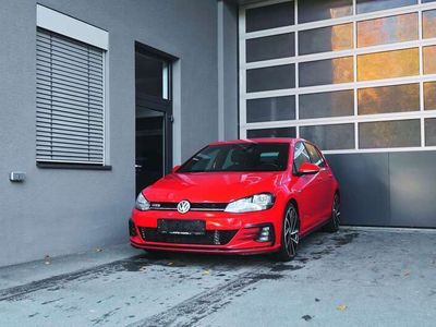 gebraucht VW Golf VII 2.0 TDI BlueMotion Tech. GTD