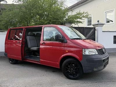 Gebraucht 2004 VW T5 Van | € 7.990 (Guter Preis)