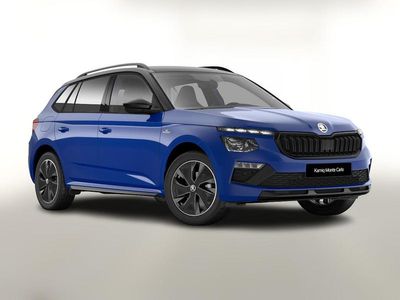Neu 2025 Skoda Kamiq Monte Carlo SUV | € 28.393 (Fairer Preis)