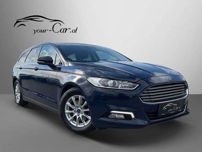 gebraucht Ford Mondeo Traveller 1,5 ECOnetic TDCi Titanium Turnier