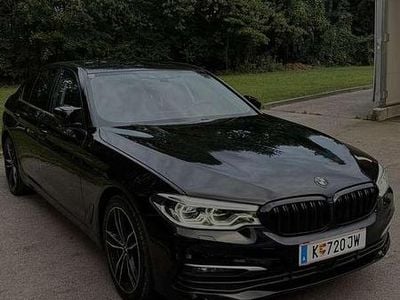 Gebraucht 2018 BMW 520 Sport Line Limousine | € 25.700 (Superpreis)