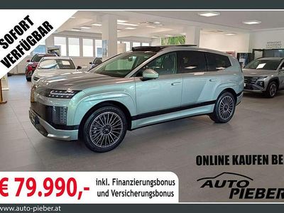 Grau Neu 2025 Hyundai Ioniq 9 SUV | € 83.990