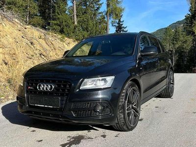 Schwarz Gebraucht 2013 Audi SQ5 SUV | € 14.000