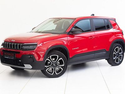 gebraucht Jeep Avenger EV BEV 54kWh Summit