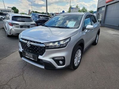 gebraucht Suzuki SX4 S-Cross 1,4 DITC Hybrid ALLGRIP Shine