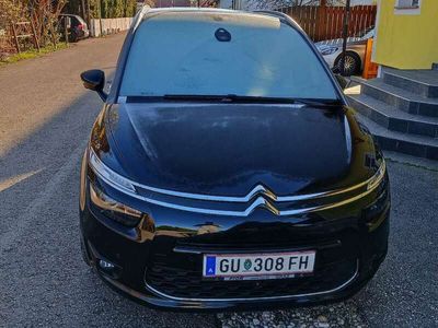 gebraucht Citroën C4 Picasso BlueHDi 150 EAT6 Exclusive