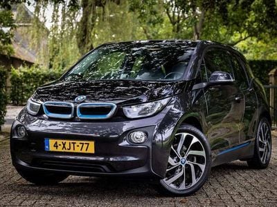 Gebraucht BMW i3 Comfort Edition 125 kW (170 PS) 2014 Grau Kleinwagen