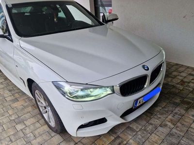 gebraucht BMW 320 Gran Turismo 320 d