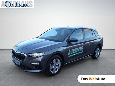 Schwarz Gebraucht 2025 Skoda Scala Selection Kleinwagen | € 24.950 (Fairer Preis)