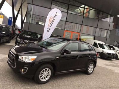 gebraucht Mitsubishi ASX 1,8 DI-D LP 4WD Invite 15