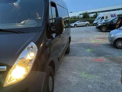 gebraucht Opel Movano 2.3 CDTI L2H1 DPF 2WD VA Start/Stop