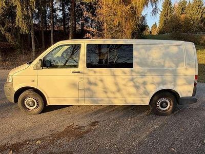 Weiß Gebraucht 2008 VW Transporter Van | € 6.300