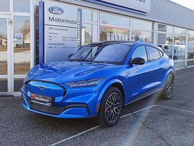 Neu 2026 Ford Mustang Mach-E Extended Range SUV | € 62.931