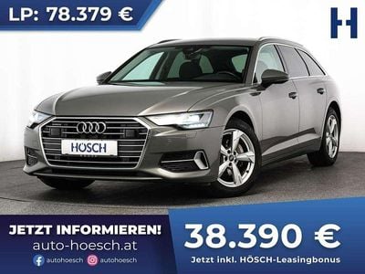 Grau Gebraucht 2023 Audi A6 Sport Kombi | € 39.890 (Guter Preis)