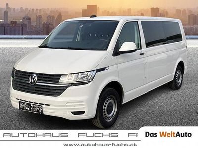 Gebraucht VW Transporter 110 PS (80 kW) 2022 Van