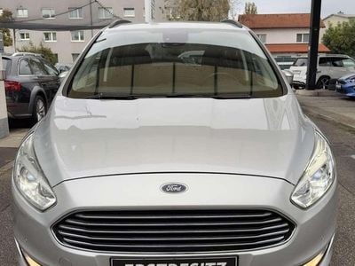 gebraucht Ford Galaxy 2,0 EcoBlue SCR Business