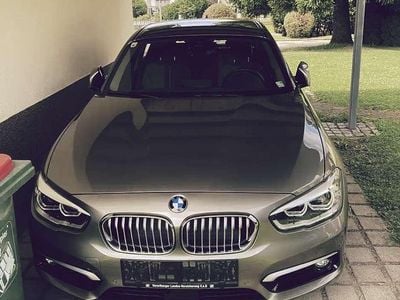 gebraucht BMW 118 118 i Aut. Urban Line
