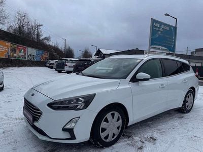 Weiß Gebraucht 2019 Ford Focus Titanium Kombi | € 14.700 (Fairer Preis)