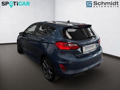 gebraucht Ford Fiesta ST-Line