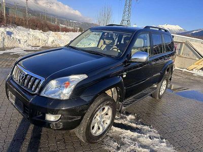 gebraucht Toyota Land Cruiser 300 3,0 D-4D VX Aut.