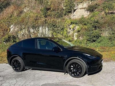 Schwarz Gebraucht 2023 Tesla Model Y SUV | € 36.900 (Fairer Preis)