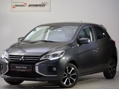 gebraucht Mitsubishi Space Star 1,2 Diamond inkl. GRATIS WINTERRÄDER