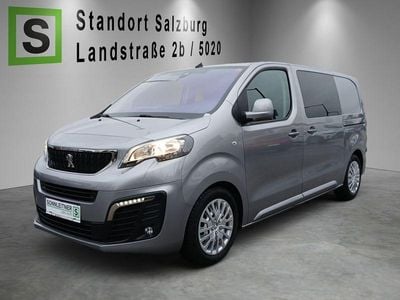Grau Gebraucht 2020 Peugeot Expert Van | € 23.890 (Fairer Preis)