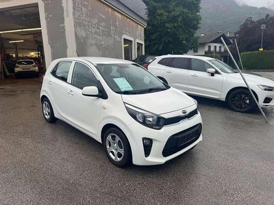 Weiß Gebraucht 2019 Kia Picanto Kleinwagen | € 9.900 (Etwas zu teuer)