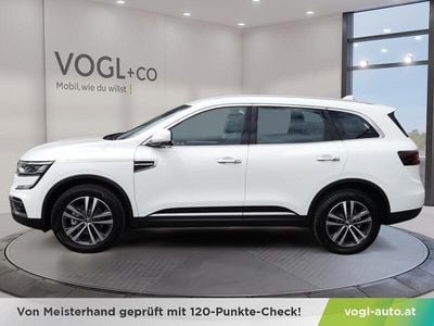 Gebraucht Renault Koleos Zen 151 PS (111 kW) 2020 Weiß SUV