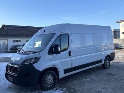Gebraucht Peugeot Boxer 177 PS (130 kW) 2021 Van