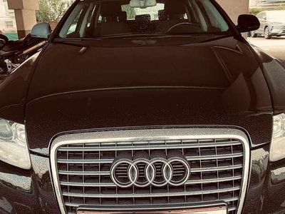 Schwarz Gebraucht 2009 Audi A6 Kombi | € 6.700 (Etwas zu teuer)