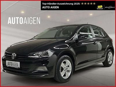 Schwarz Gebraucht 2019 VW Polo Kleinwagen | € 11.890 (Fairer Preis)