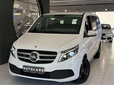 gebraucht Mercedes 250 V 4 MATIC Standheizungelektr. Schiebetüren
