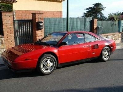 Rot Gebraucht 1990 Ferrari Mondial Coupé | € 34.500