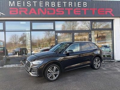 Schwarz Gebraucht 2022 Audi Q5 Ambiente SUV | € 39.990 (Fairer Preis)