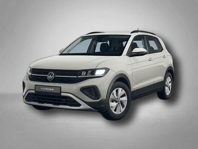gebraucht VW T-Cross - Life 1.0 TSI 7-Gang-DSG