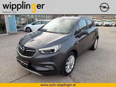 Opel Mokka X