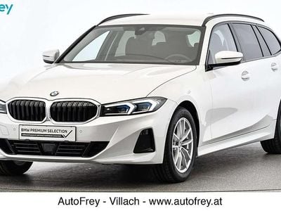 Gebraucht BMW 318 Efficient Dynamics 150 PS (110 kW) 2024 Weiß Kombi