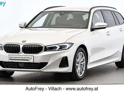 Weiß Gebraucht 2024 BMW 318 Efficient Dynamics Kombi | € 44.890 (Teuer)
